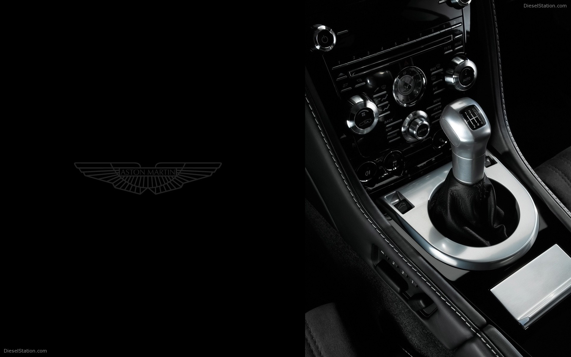 Aston Martin DBS